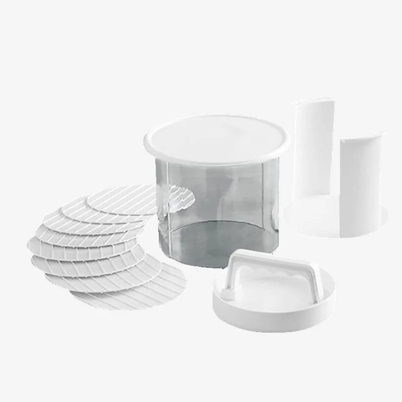 š„ BLACK FRIDAY EARLY ACCESS ā 69% OFF š Burger Patty Press Maker | Perfect Burgers in Seconds