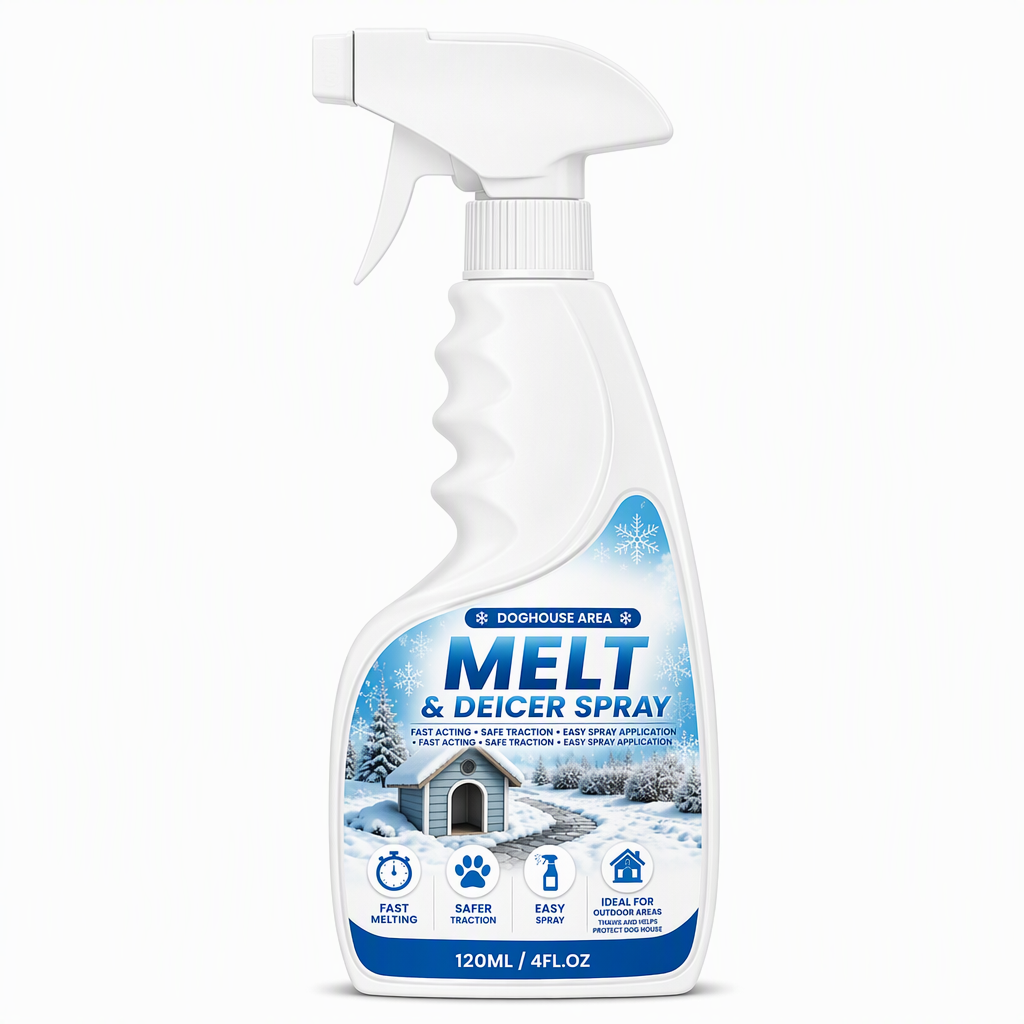🔥 BLACK FRIDAY EARLY ACCESS — 69% OFF🛡️Outdoor De-Icing & Snow Melting Spray – pet-safe, dissolves frost on contact. ✅