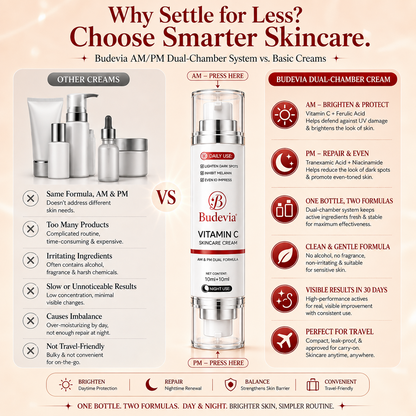 Budevia® Tranexamic Acid & Vitamin C Cream