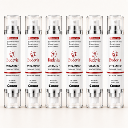 Budevia® Tranexamic Acid & Vitamin C Cream
