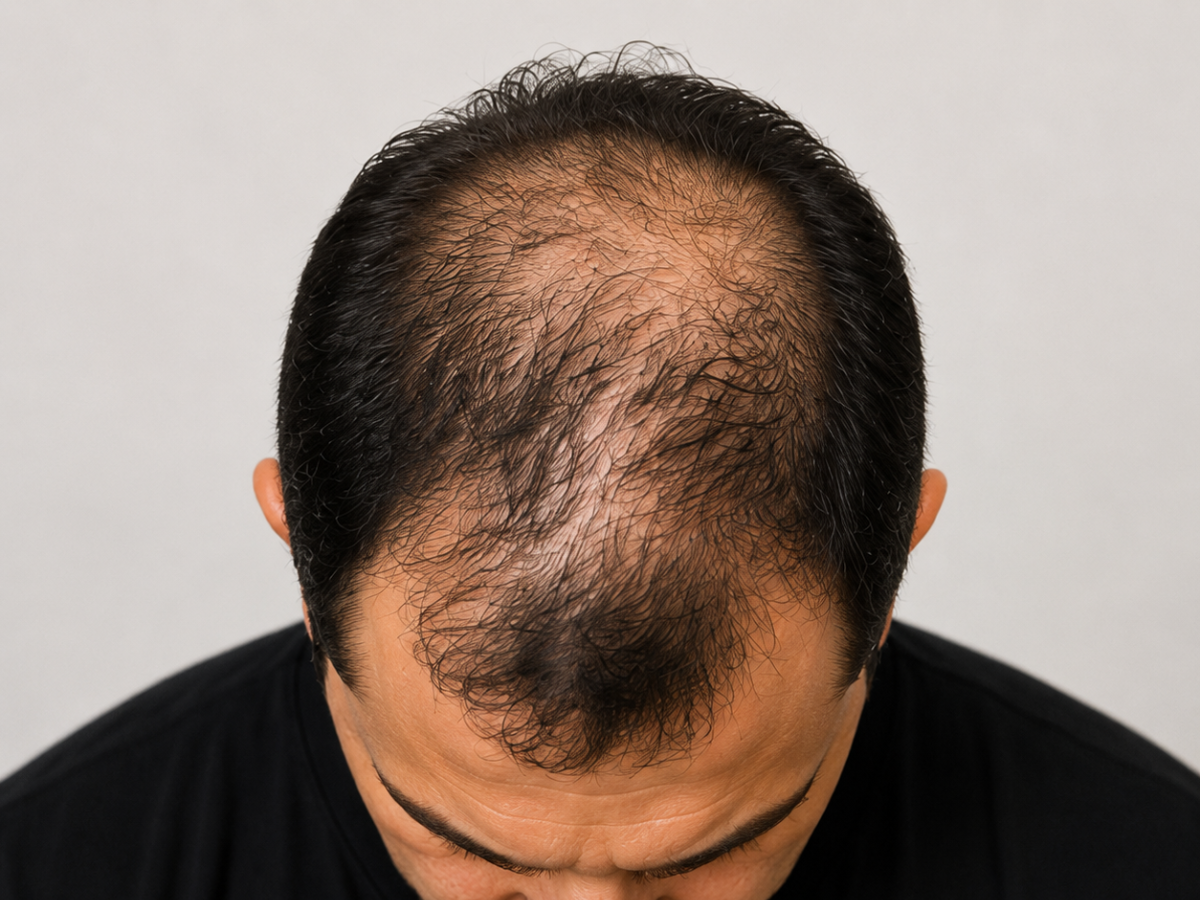 Hair and scalp care comparison