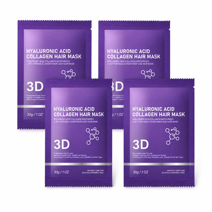 🔥Day Sale 50% OFF❤️ 3D Collagen Hair Mask