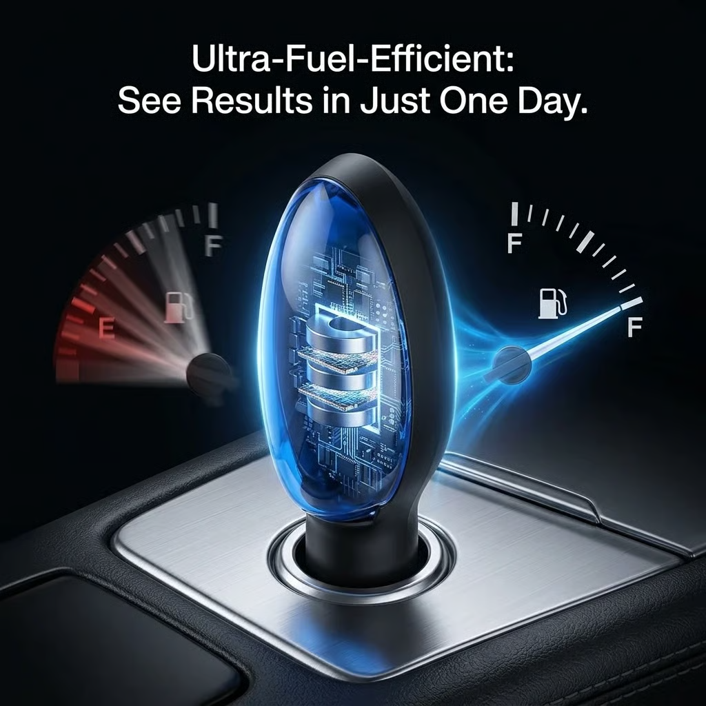 💥LAST DAY SALE 60% OFF💥 2026 New Smart Fuel Saver Plug-and-Play & Save Up to 30%