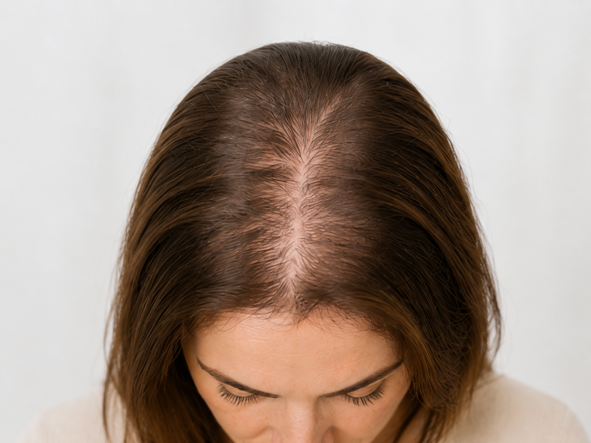 Hair and scalp care comparison