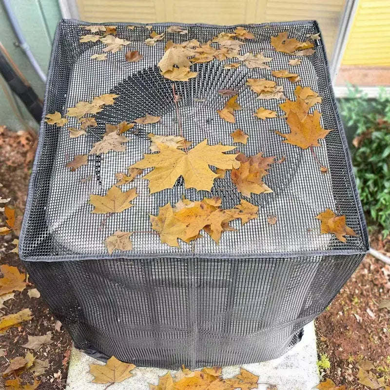 ❄️All-Season Mesh AC Cover