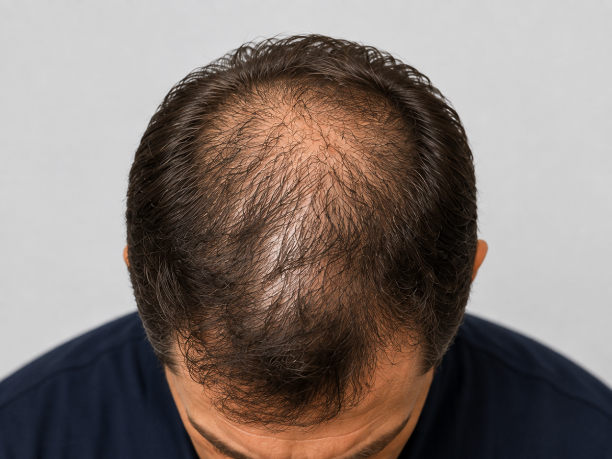 Hair and scalp care comparison