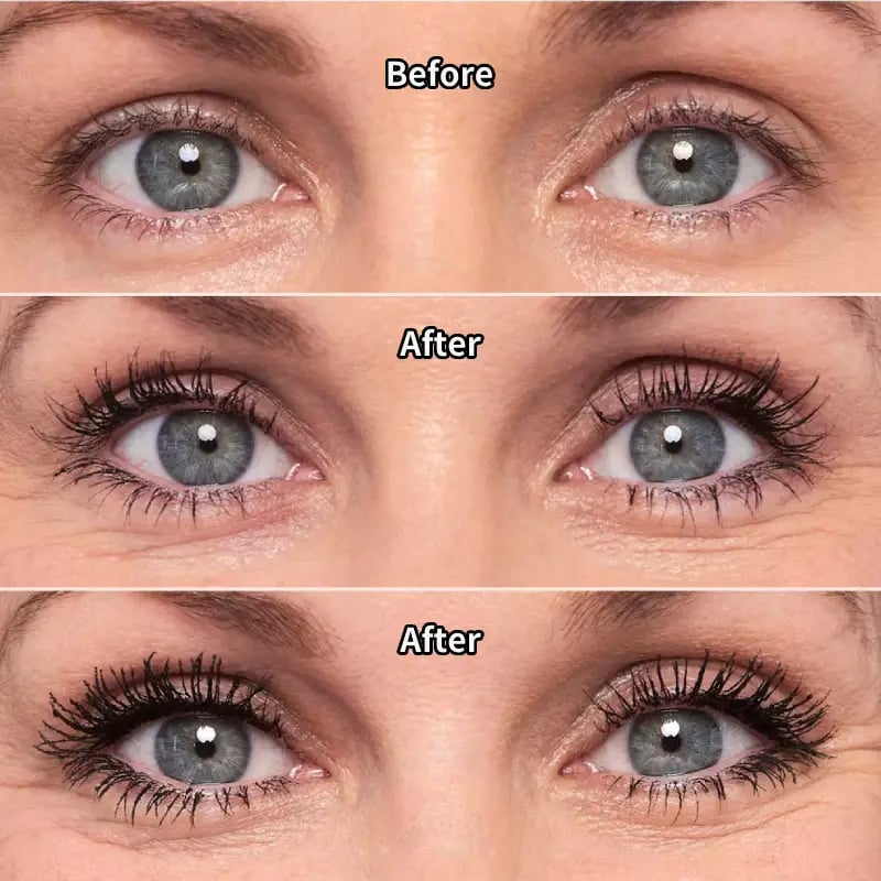 💥Last Day 60%Off💥 Buy 1 Get 1 Free Today! Waterproof Mascara