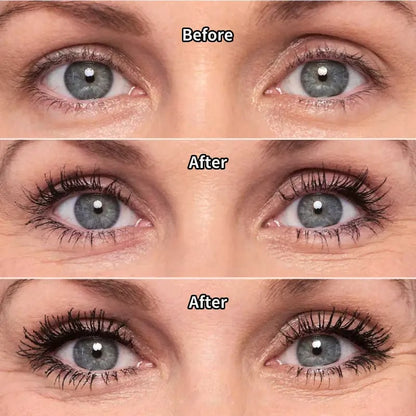 💥Last Day 60%Off💥 Buy 1 Get 1 Free Today! Waterproof Mascara