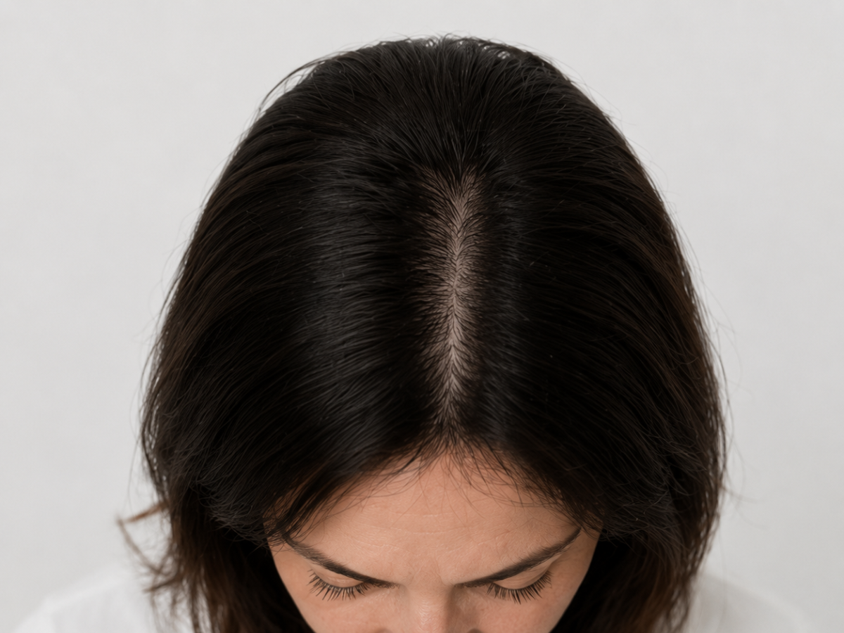 Hair and scalp care result