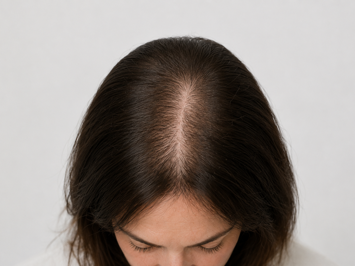 Hair and scalp care comparison