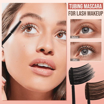 💥Last Day 60%Off💥 Buy 1 Get 1 Free Today! Waterproof Mascara