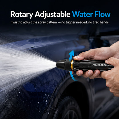 Buy More Get More Free - 3-in-1 High-Pressure Water Gun Nozzle💦