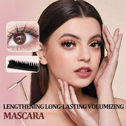 💥Last Day 60%Off💥 Buy 1 Get 1 Free Today! Waterproof Mascara