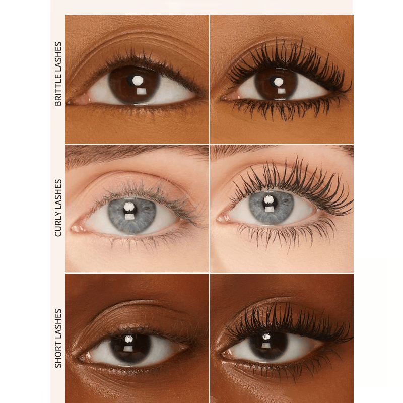💥Last Day 60%Off💥 Buy 1 Get 1 Free Today! Waterproof Mascara
