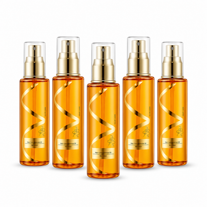Moisturizing & Strengthening Silky Hair Oil
