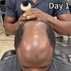 Rosemary Hydrolyzed Keratin Shampoo