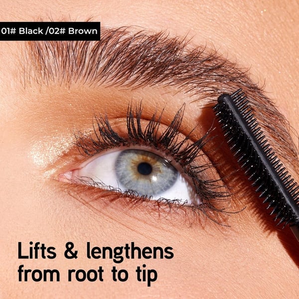 💥Last Day 60%Off💥 Buy 1 Get 1 Free Today! Waterproof Mascara