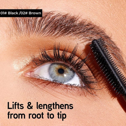 💥Last Day 60%Off💥 Buy 1 Get 1 Free Today! Waterproof Mascara