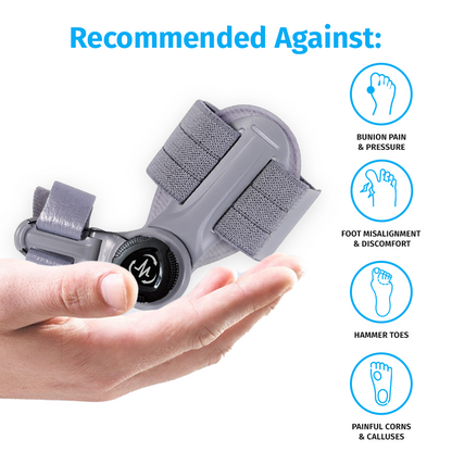 ⏰ Limited-Time Offer: Buy More, Save More  🦶 Bunion Night Relief Splint Start Gentle Toe Relief Tonight 🌙✨