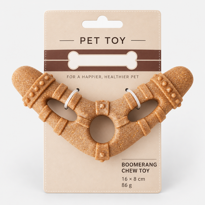 Tough Dental Chew Stick - Tough, Fun & Teeth-Cleaning