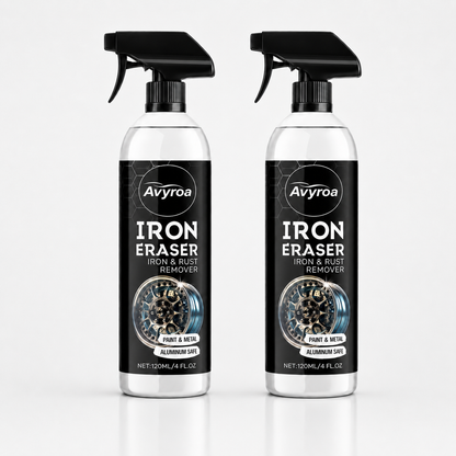 Rust Remover and Cleaner