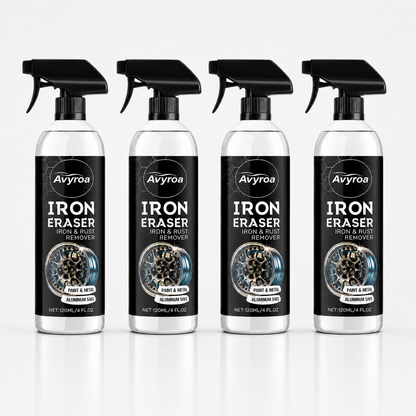 Rust Remover and Cleaner