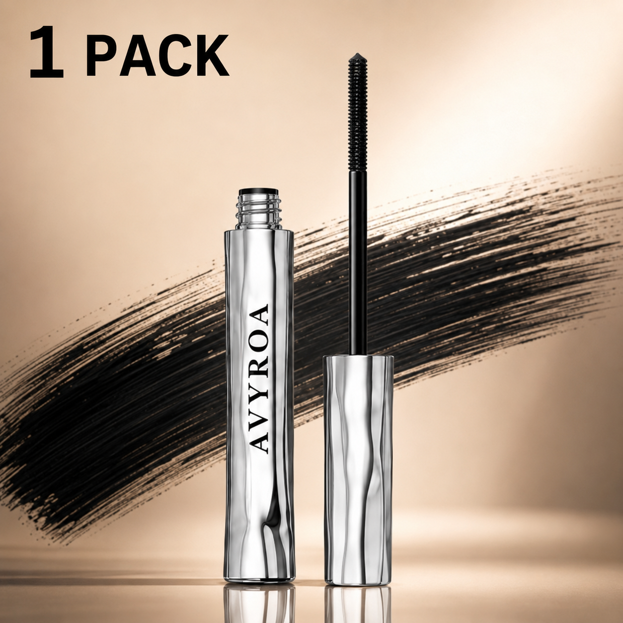 💥Last Day 60%Off💥 Buy 1 Get 1 Free Today! Waterproof Mascara