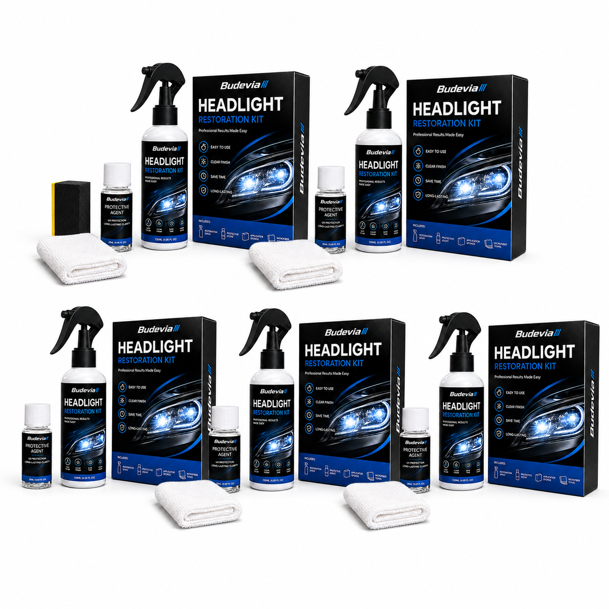 👑Buy 3 GET 2 FREE(5 Sets)