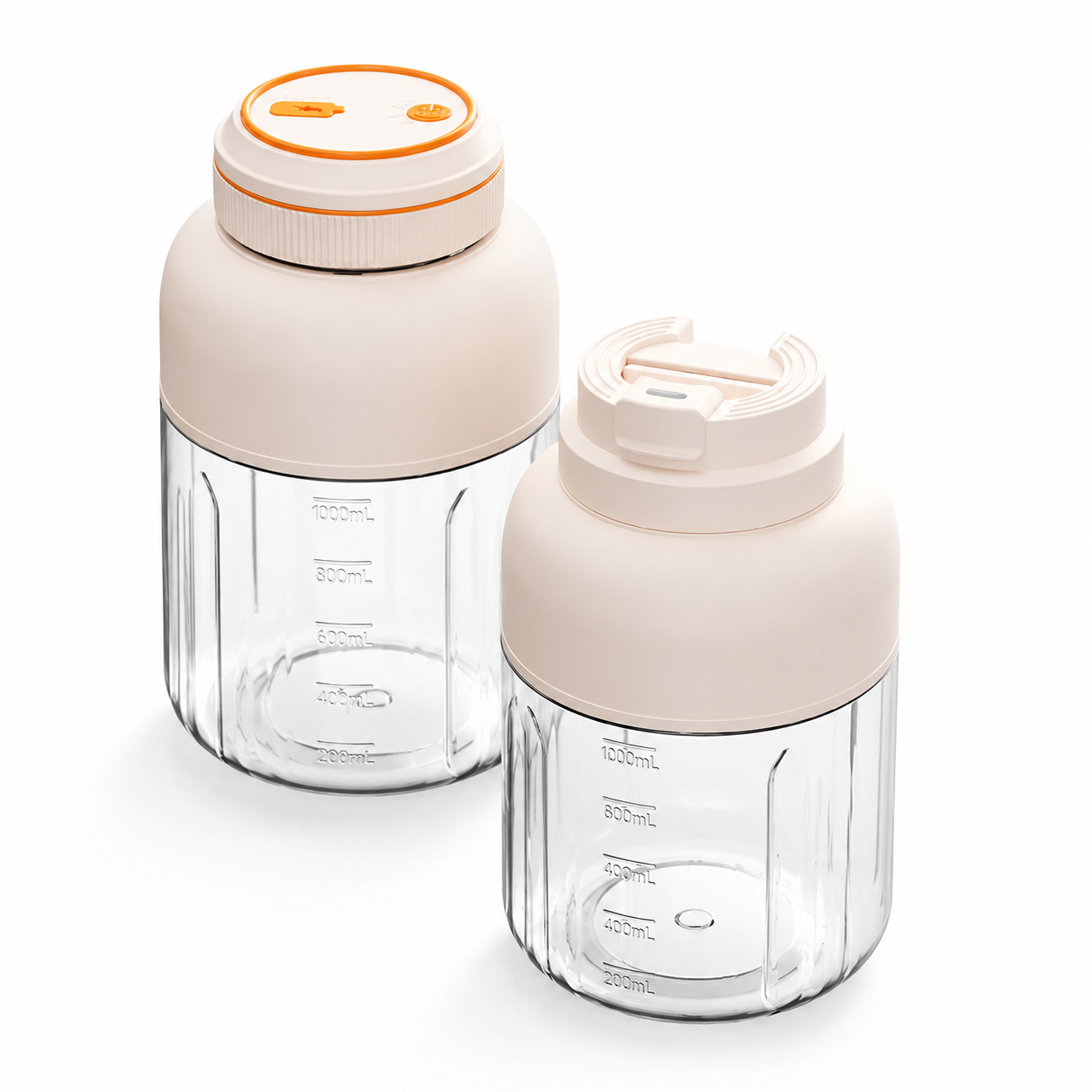 🍹New for 2026 · 50% Off - Multifunctional Portable Wireless Juicer Cup