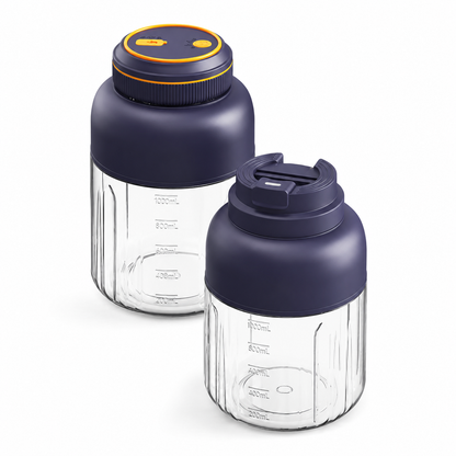 🍹New for 2026 · 50% Off - Multifunctional Portable Wireless Juicer Cup