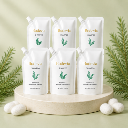 🔥New for 2026 · 60% Off - Rosemary Shampoo for Hair Loss & Hair Fall Control