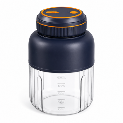 🍹New for 2026 · 50% Off - Multifunctional Portable Wireless Juicer Cup