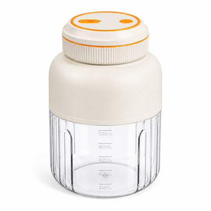 🍹New for 2026 · 50% Off - Multifunctional Portable Wireless Juicer Cup
