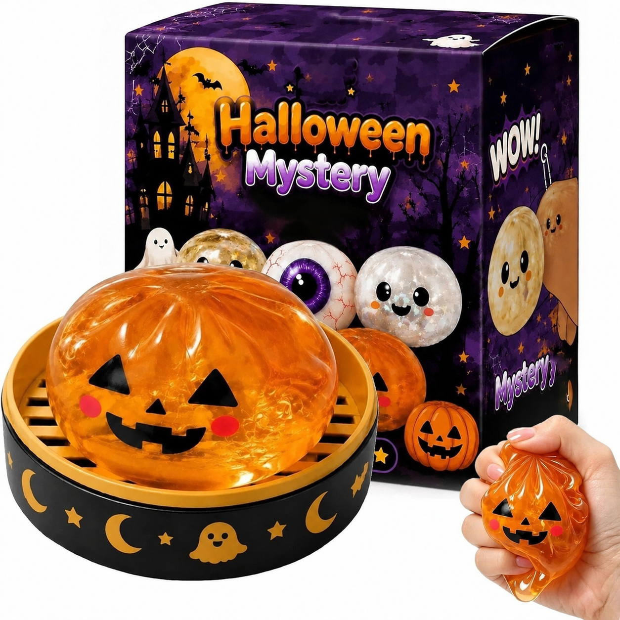 🎃 Jack-o'-lantern