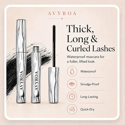 💥Last Day 60%Off💥 Buy 1 Get 1 Free Today! Waterproof Mascara