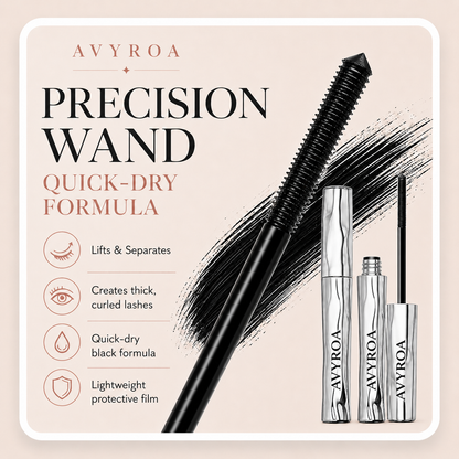 💥Last Day 60%Off💥 Buy 1 Get 1 Free Today! Waterproof Mascara