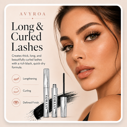 💥Last Day 60%Off💥 Buy 1 Get 1 Free Today! Waterproof Mascara