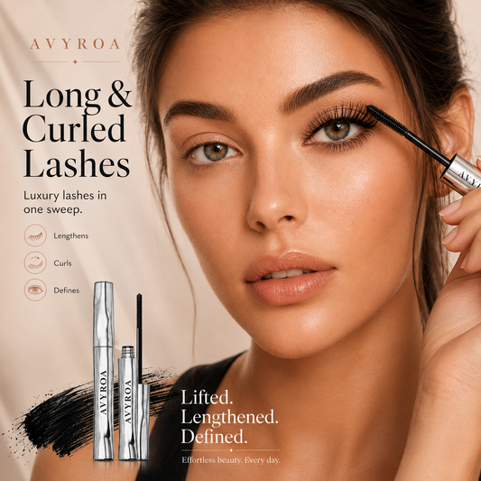 💥Last Day 60%Off💥 Buy 1 Get 1 Free Today! Waterproof Mascara