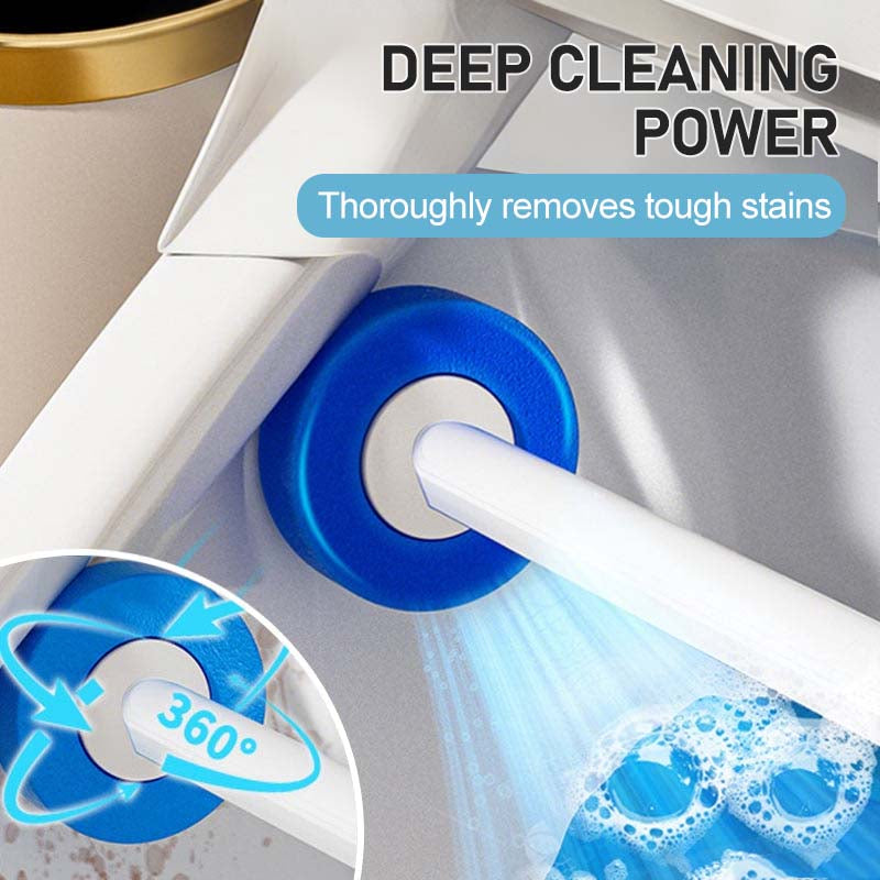 🔥 BLACK FRIDAY EARLY ACCESS — 69% OFF Disposable Toilet Brush with Replaceable Head