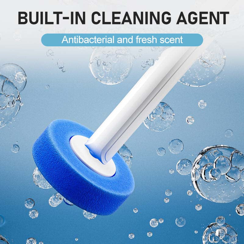 🔥 BLACK FRIDAY EARLY ACCESS — 69% OFF Disposable Toilet Brush with Replaceable Head