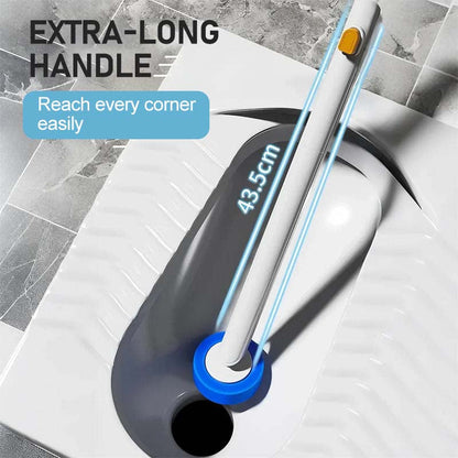 🔥 BLACK FRIDAY EARLY ACCESS — 69% OFF Disposable Toilet Brush with Replaceable Head