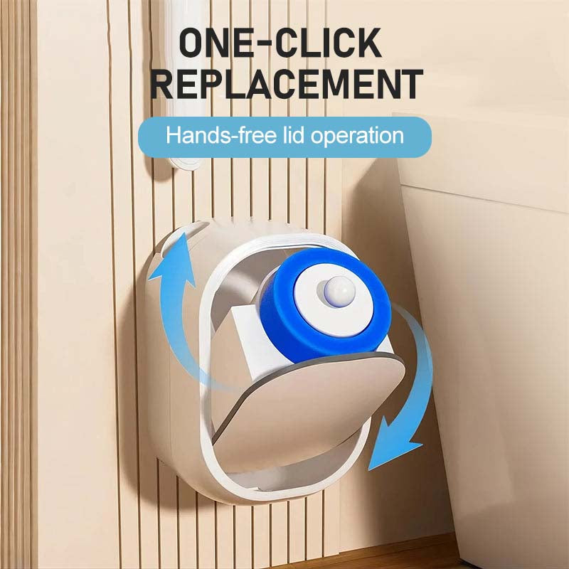 🔥 BLACK FRIDAY EARLY ACCESS — 69% OFF Disposable Toilet Brush with Replaceable Head