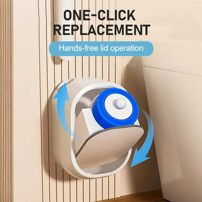 🔥 BLACK FRIDAY EARLY ACCESS — 69% OFF Disposable Toilet Brush with Replaceable Head