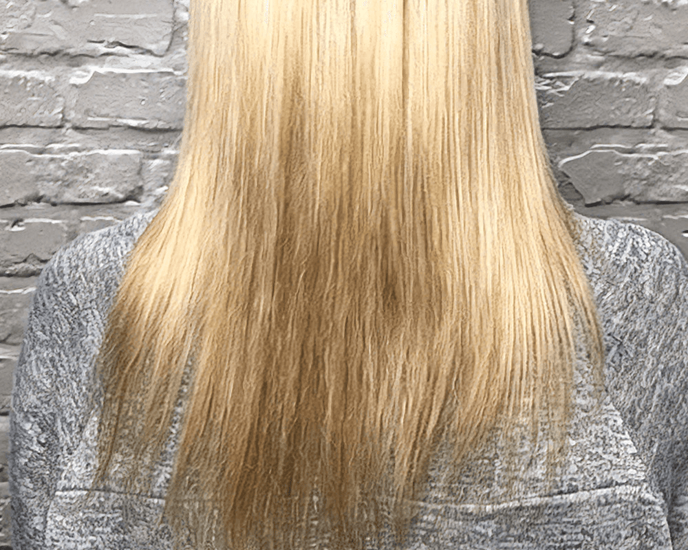 After using product