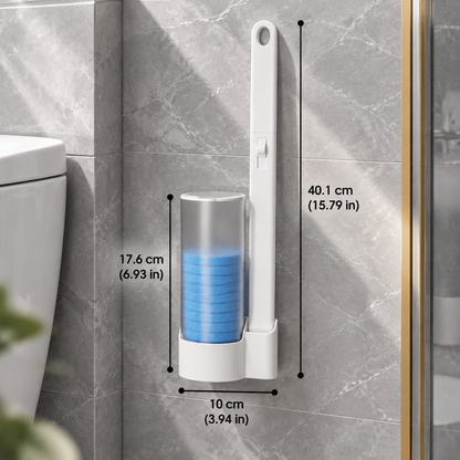 🔥 BLACK FRIDAY EARLY ACCESS — 69% OFF 🧹Disposable Toilet Brush with Replaceable Head