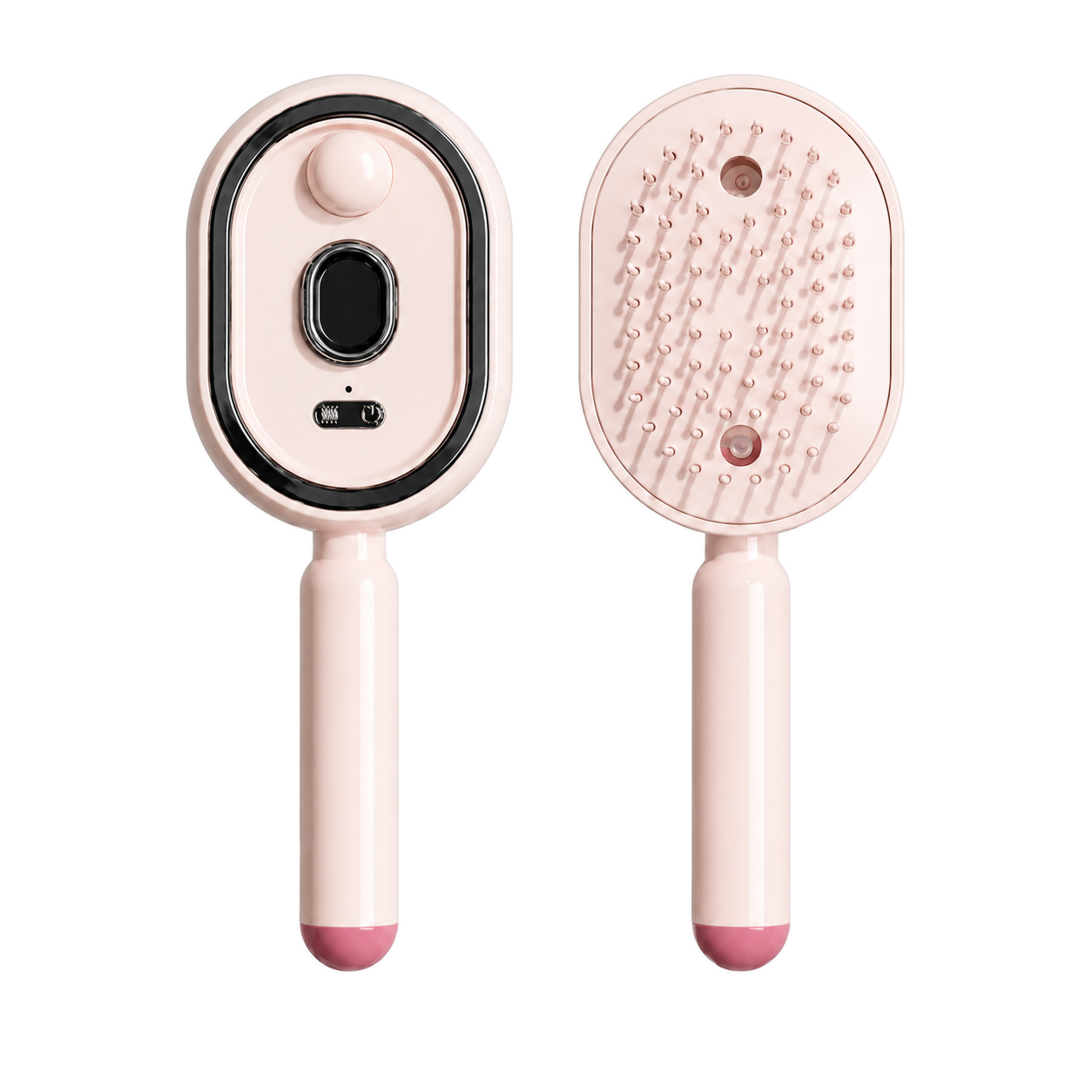 💜 New for 2026 · 60% Off - Moisture Spray Hair Massage Comb