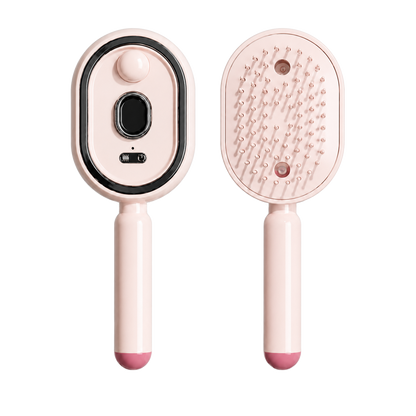 💜 New for 2026 · 60% Off - Moisture Spray Hair Massage Comb