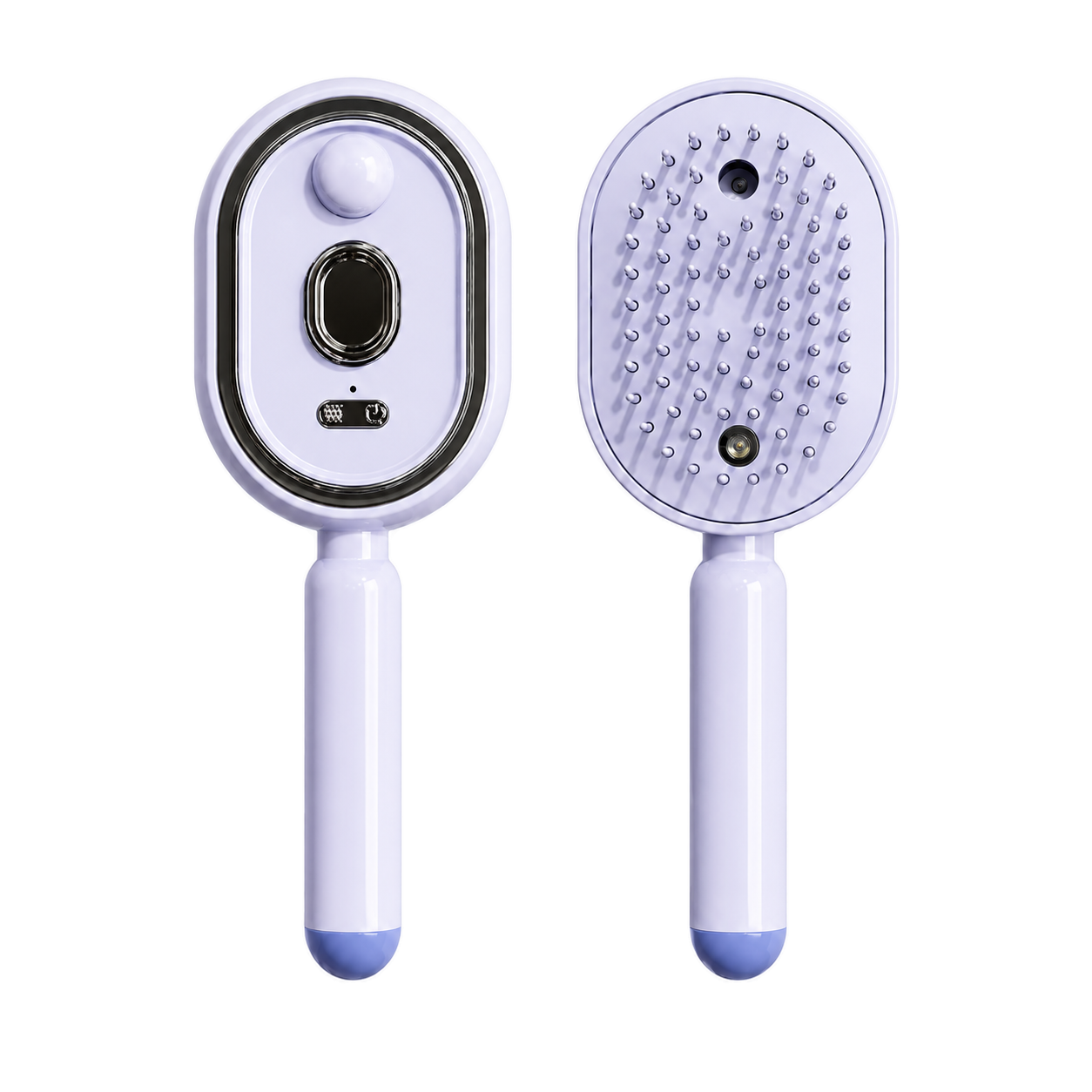 💜 New for 2026 · 60% Off - Moisture Spray Hair Massage Comb