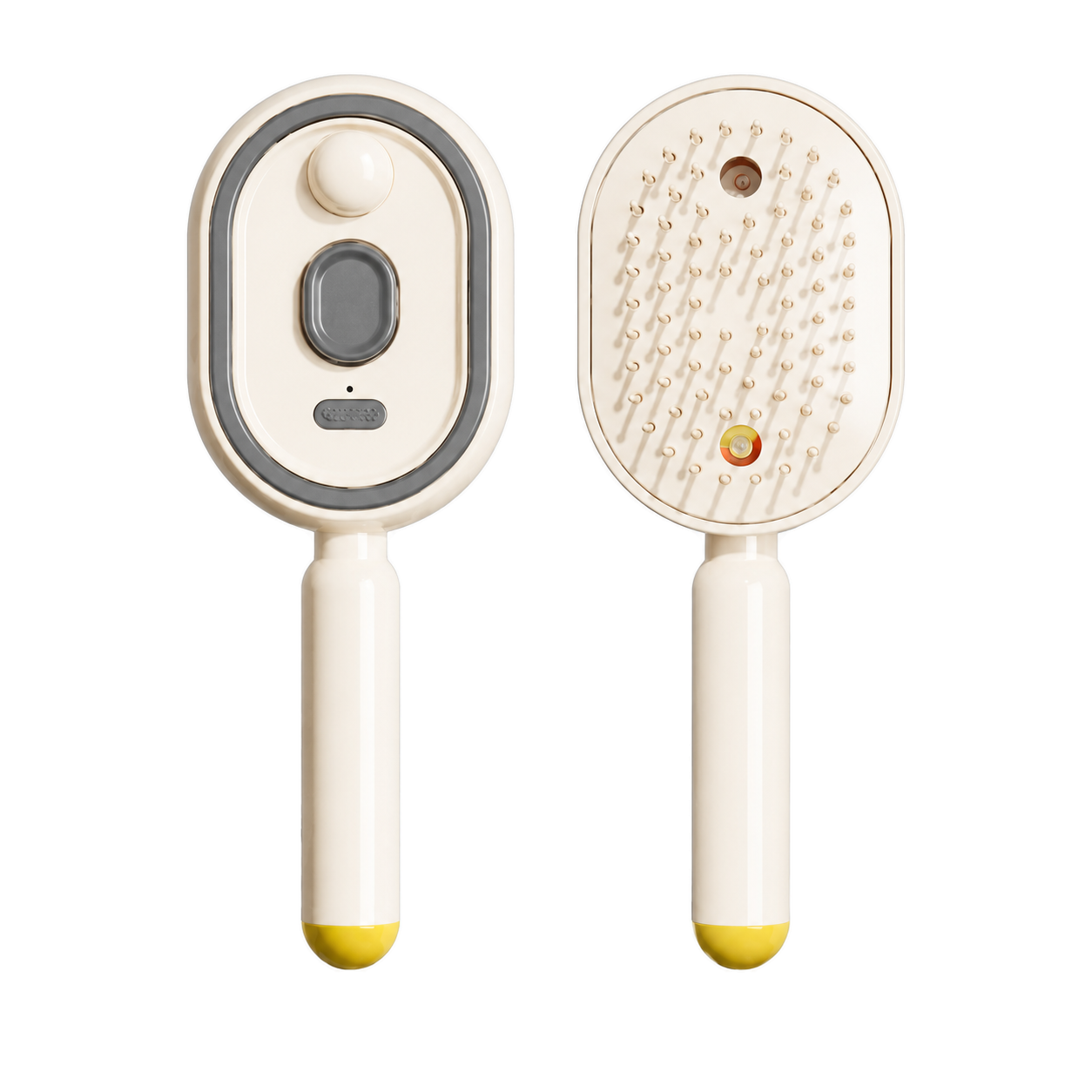 💜 New for 2026 · 60% Off - Moisture Spray Hair Massage Comb