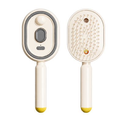 💜 New for 2026 · 60% Off - Moisture Spray Hair Massage Comb